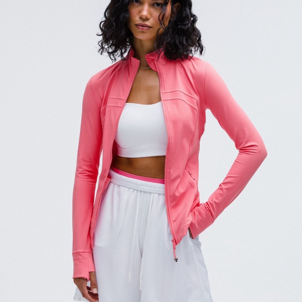 NWT Lululemon Define Jacket Nulu